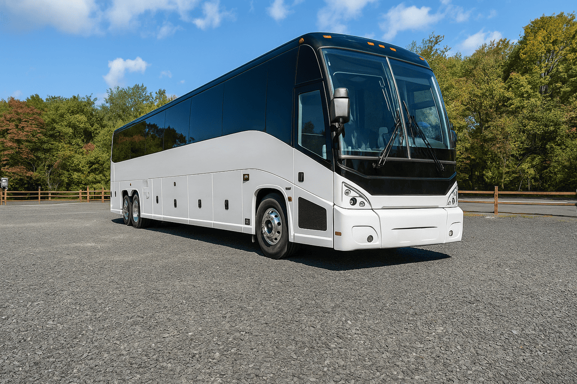 picture of Rock Hill Coach Bus Service coach bus