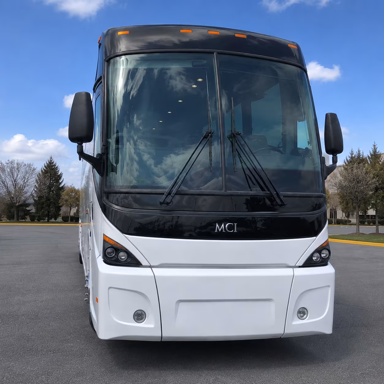 bus rental options for rock hill trips