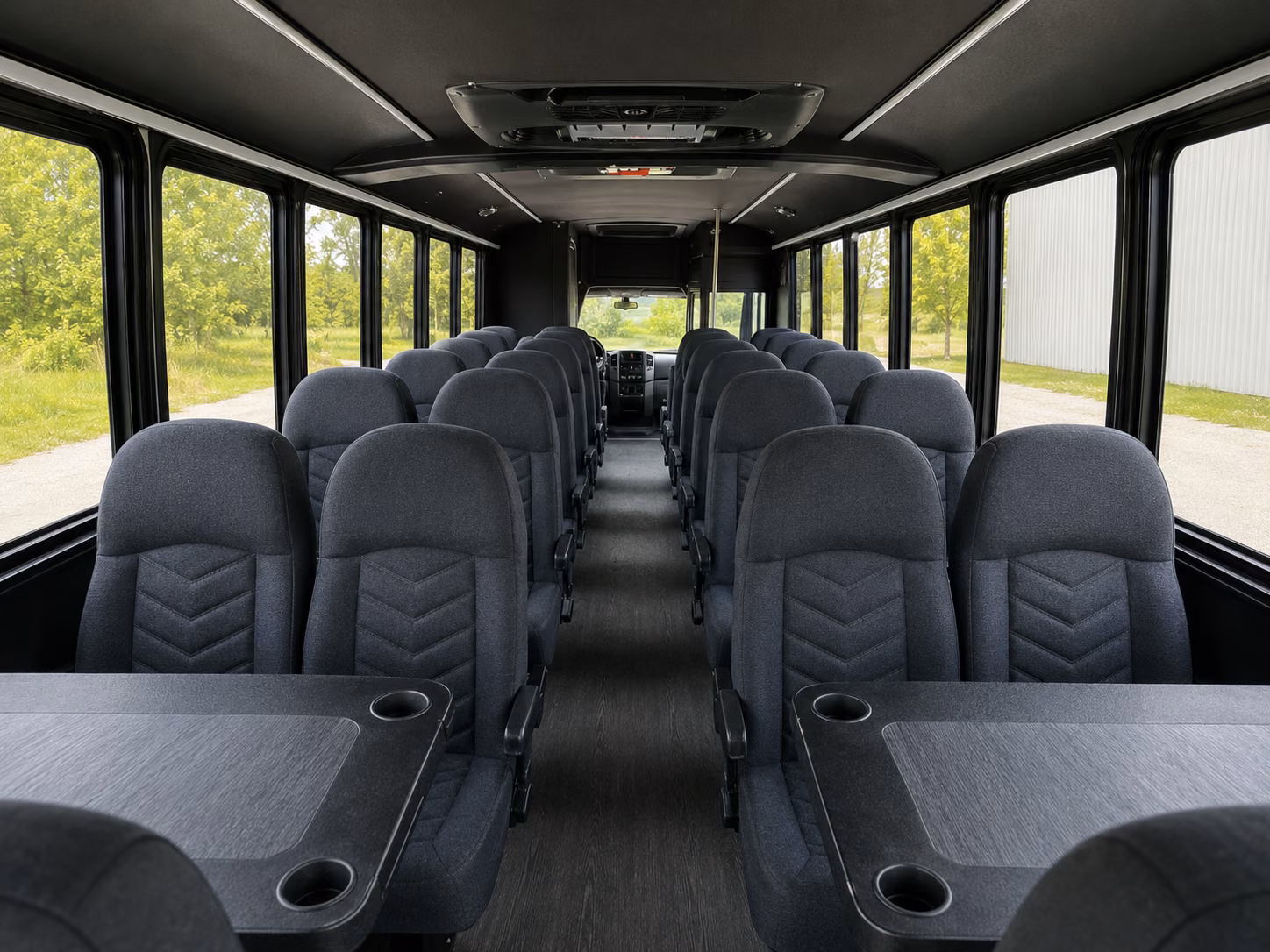 bus rentals to winthrop university eagles games and campus events