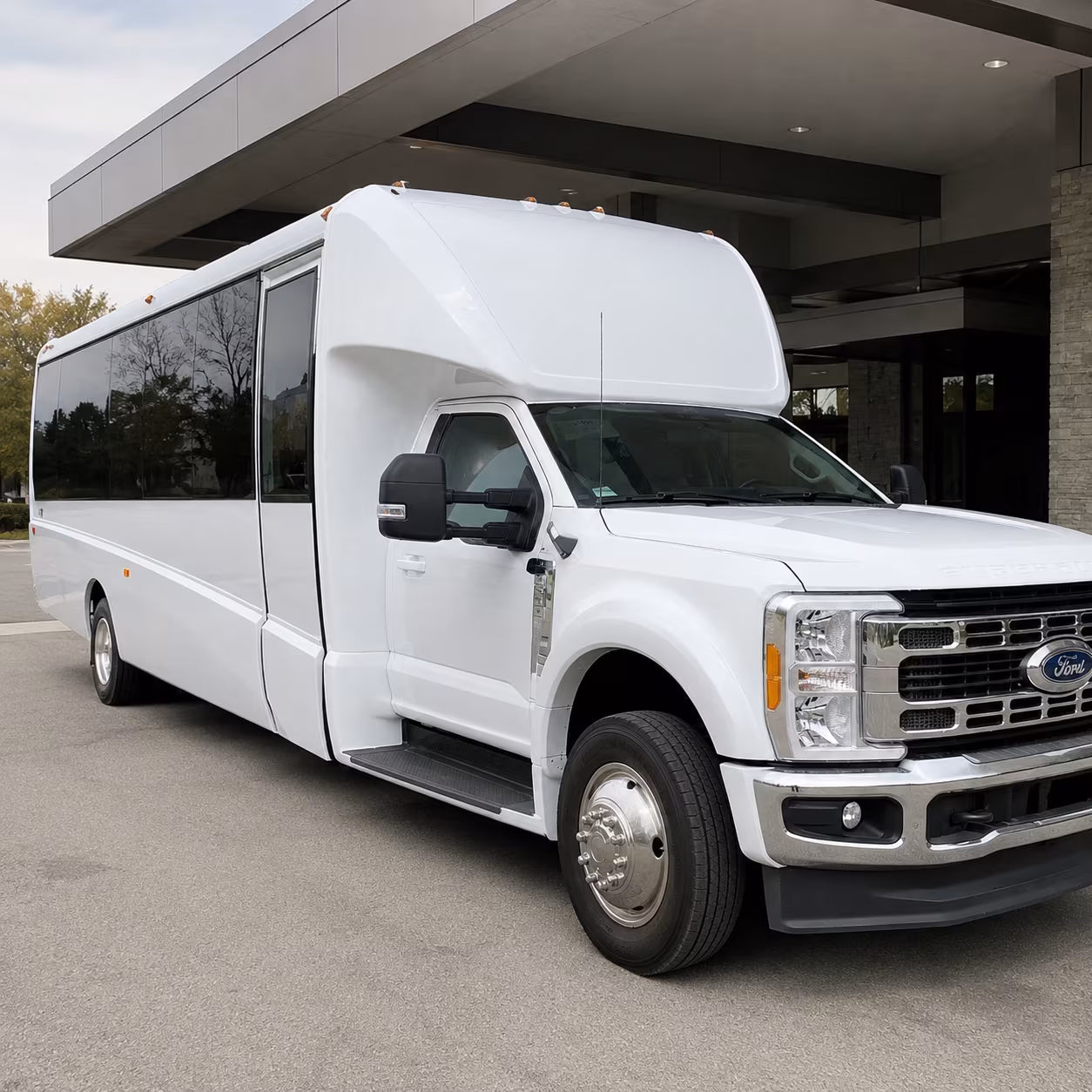 charter buses for corporate events and conferences near rock hill