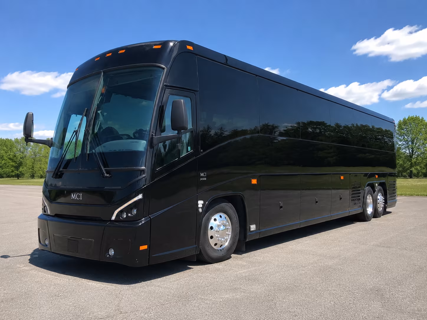 charter buses for government conferences and training events near rock hill