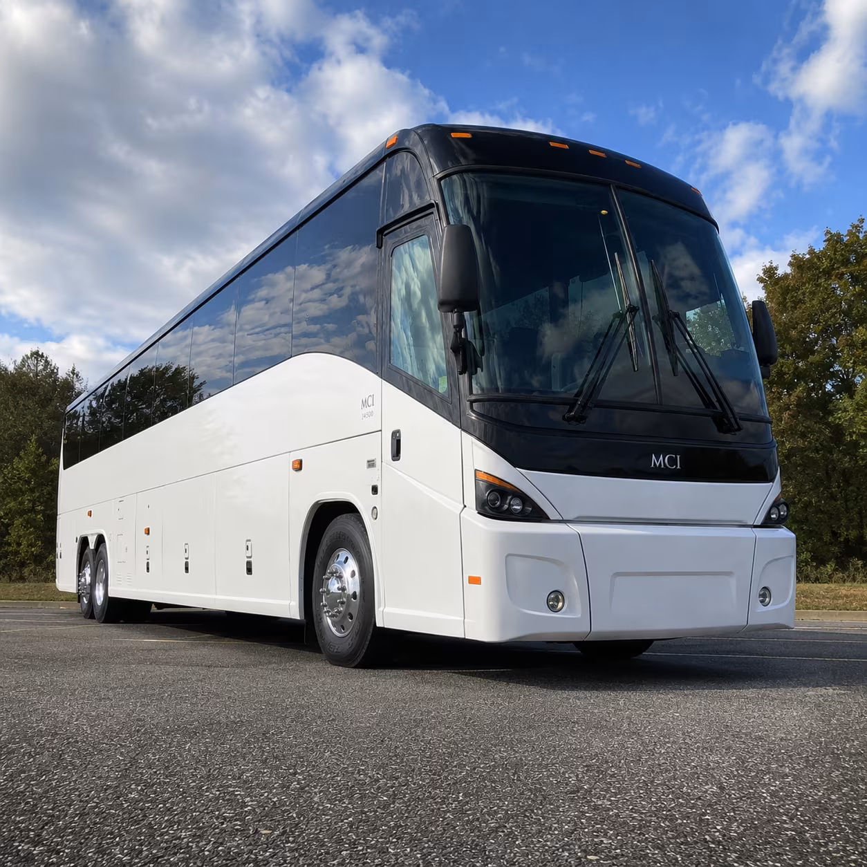 charter buses to charlotte panthers and hornets games from rock hill