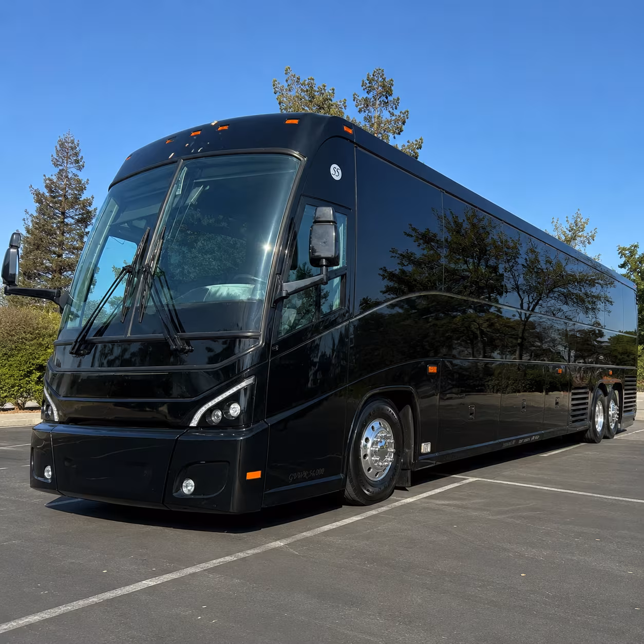 columbia metropolitan airport bus rentals and group transfers