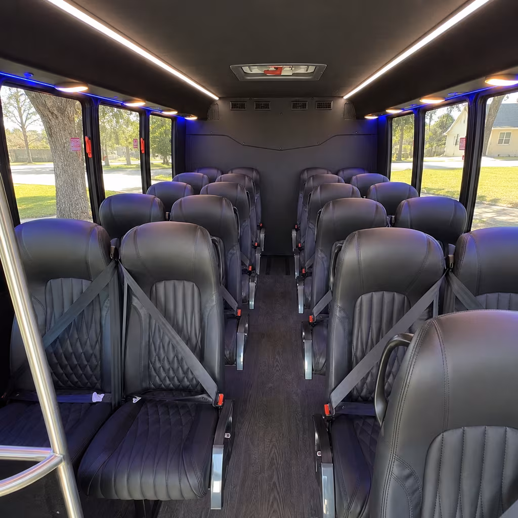 do extra stops add to the cost of a bus rental in rock hill