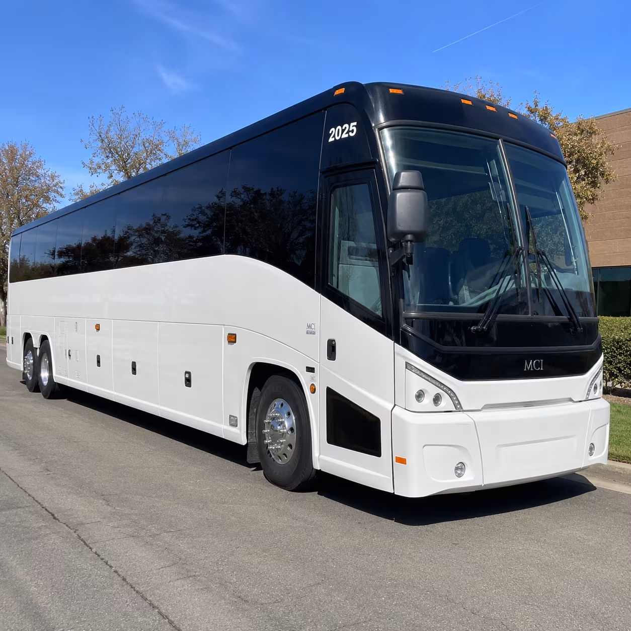 employee shuttle buses for rock hill business parks and office campuses