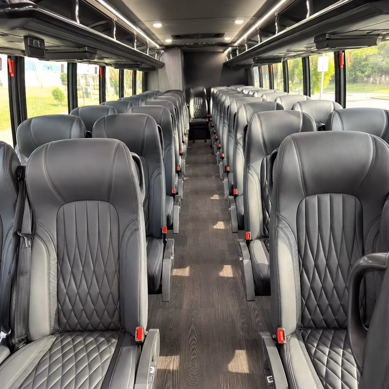 how is a bus rental actually priced in rock hill is it by the hour by the mile or something else