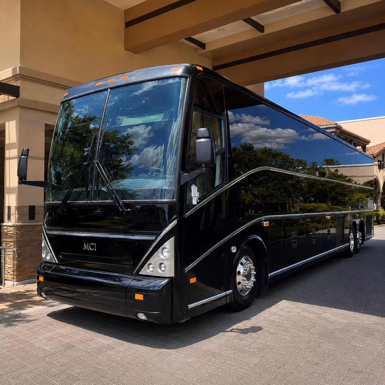 long distance charter buses from rock hill to away games and regional stadiums
