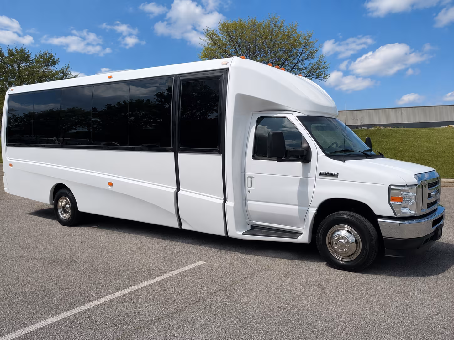 minibus rentals for rock hill prom groups of any size