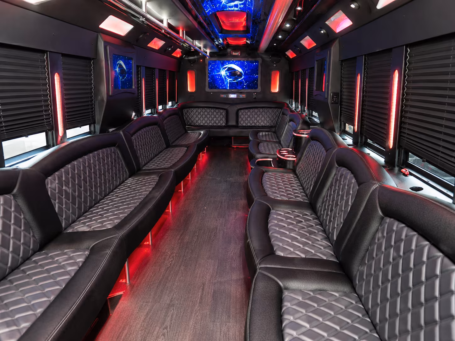 party bus rentals in rock hill for the perfect prom night