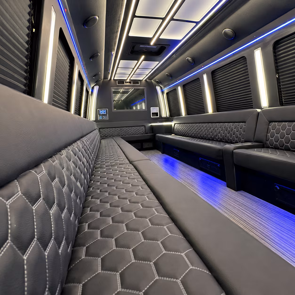 party buses for bachelorette wine tours departing rock hill