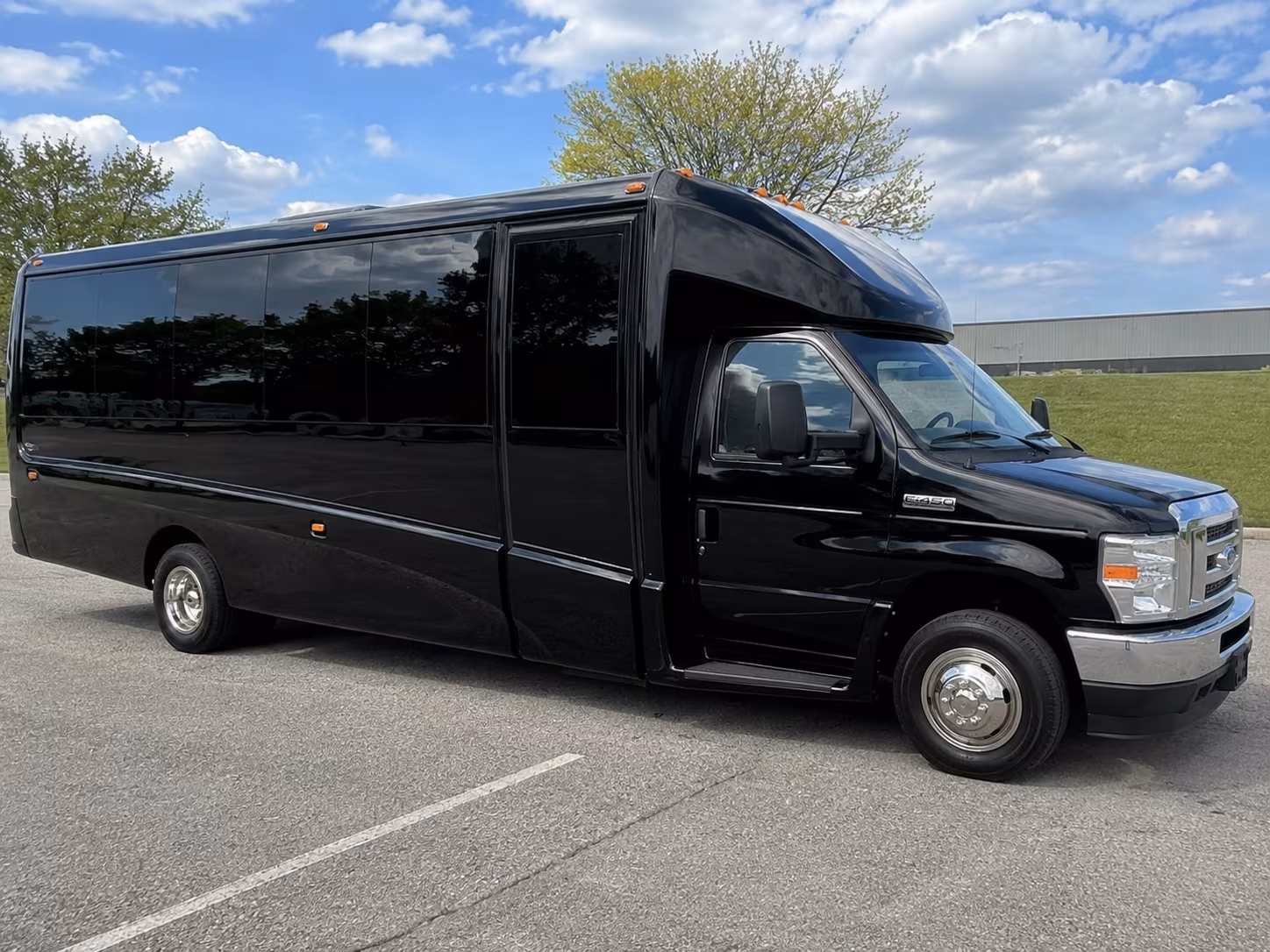 party buses to pnc music pavilion and charlotte s biggest concert stages