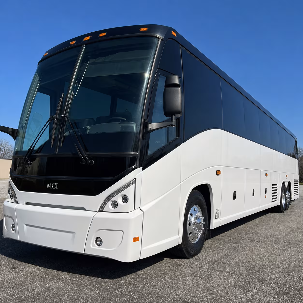 pre prom dinner and venue drop off buses in rock hill