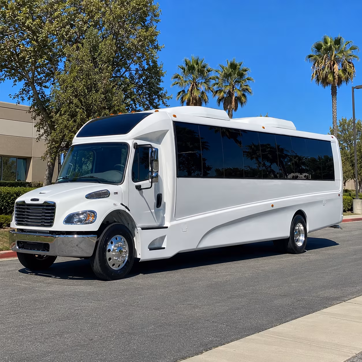 rock hill 18 passenger minibus