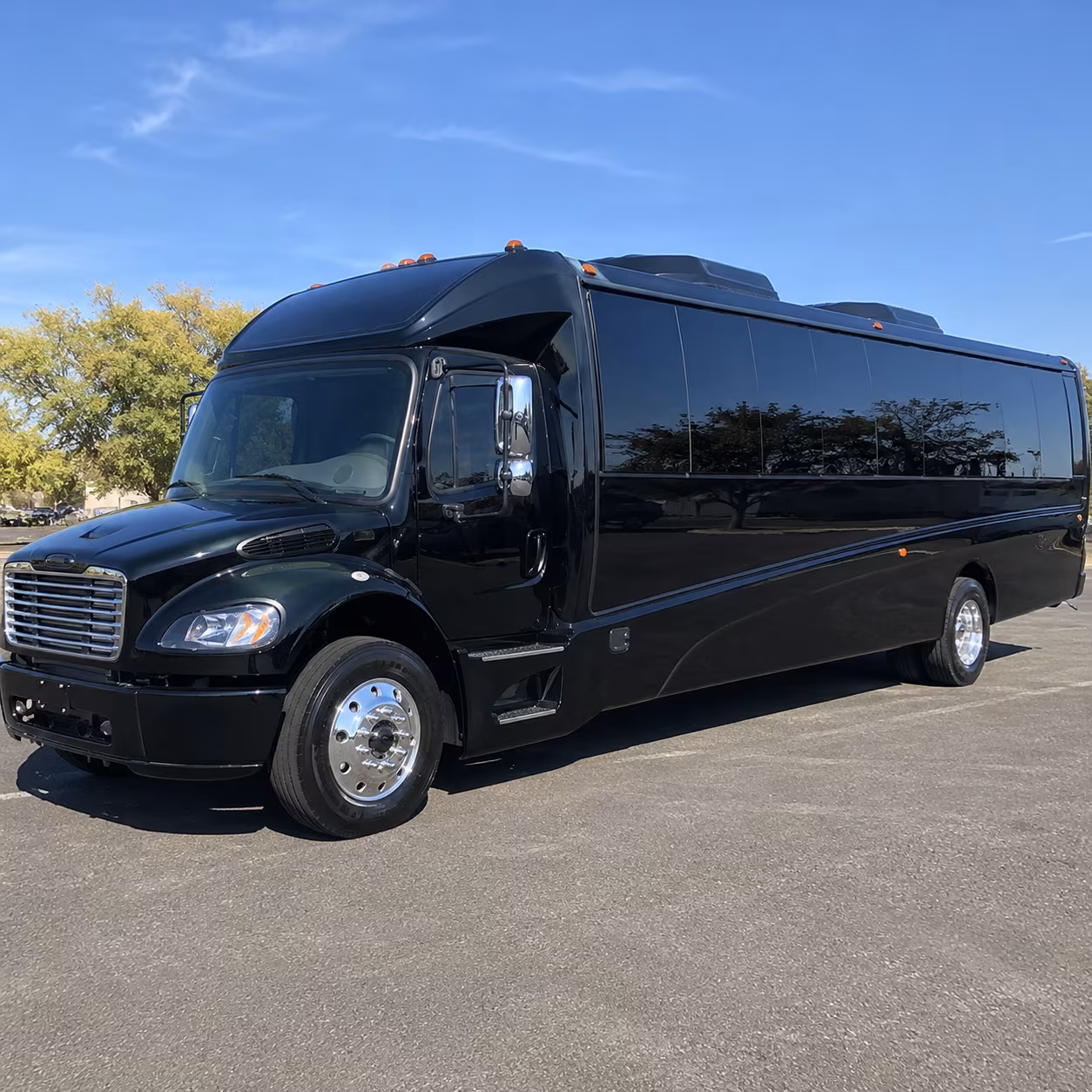 rock hill 25 passenger minibus