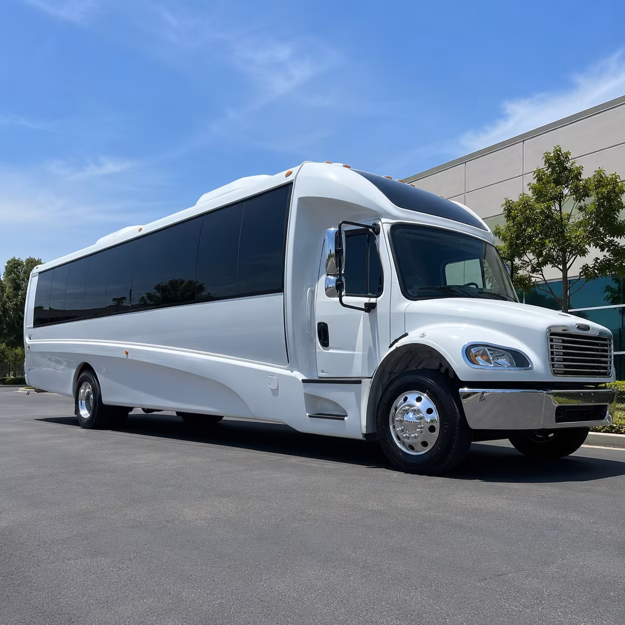 rock hill 30 passenger minibus