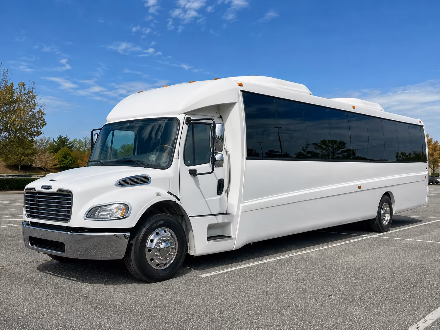 rock hill 30 passenger party bus