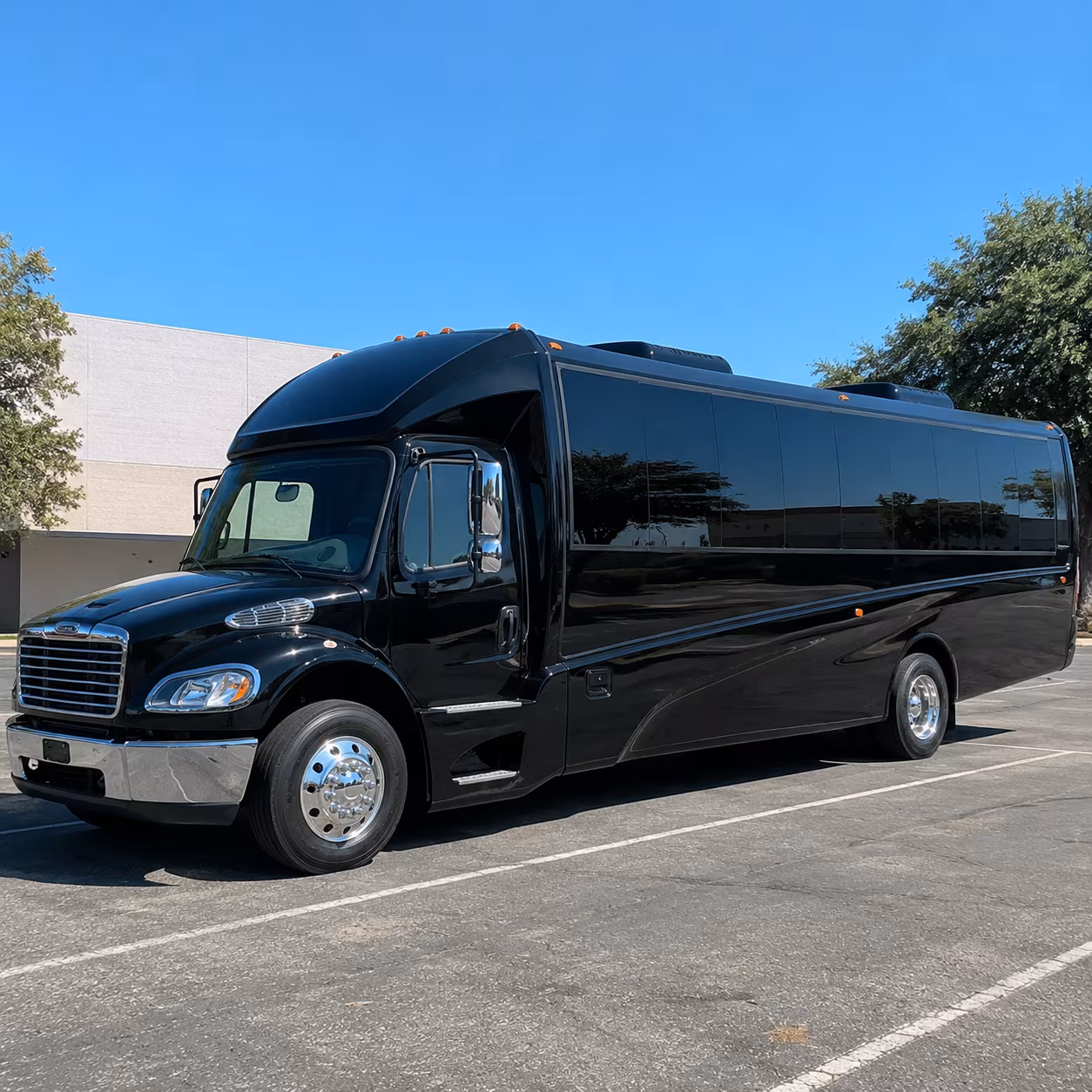 rock hill 35 passenger minibus