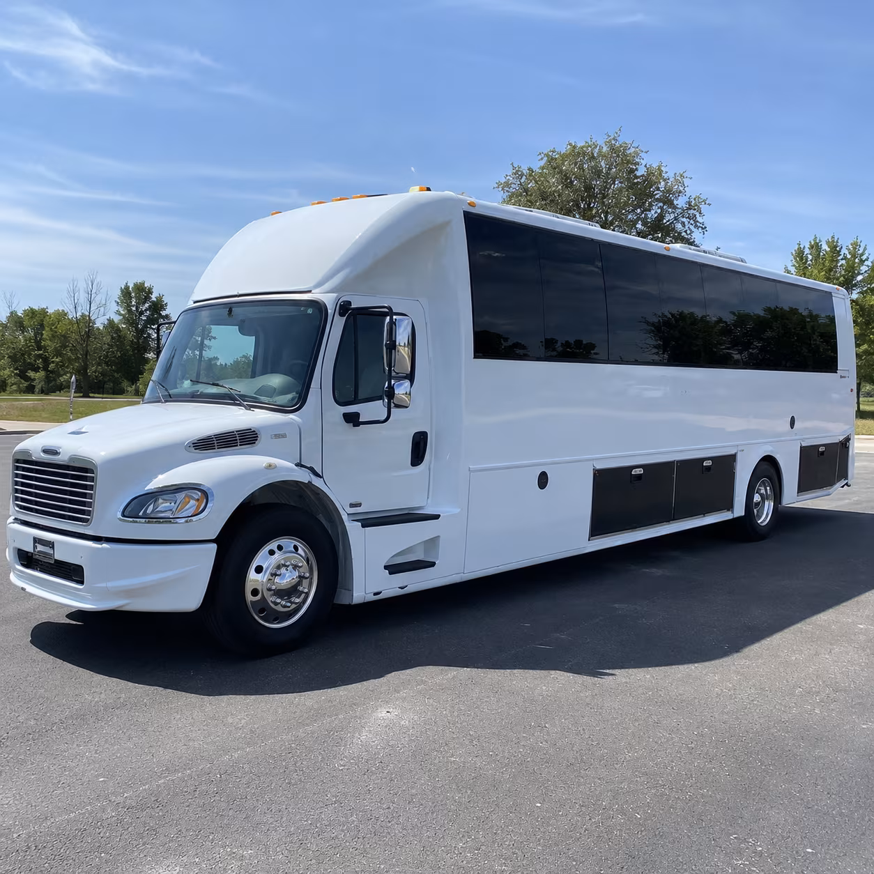 rock hill 40 passenger party bus