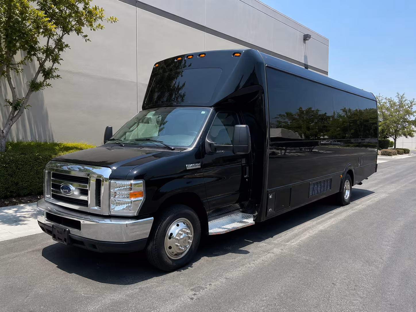 rock hill birthday party bus rental