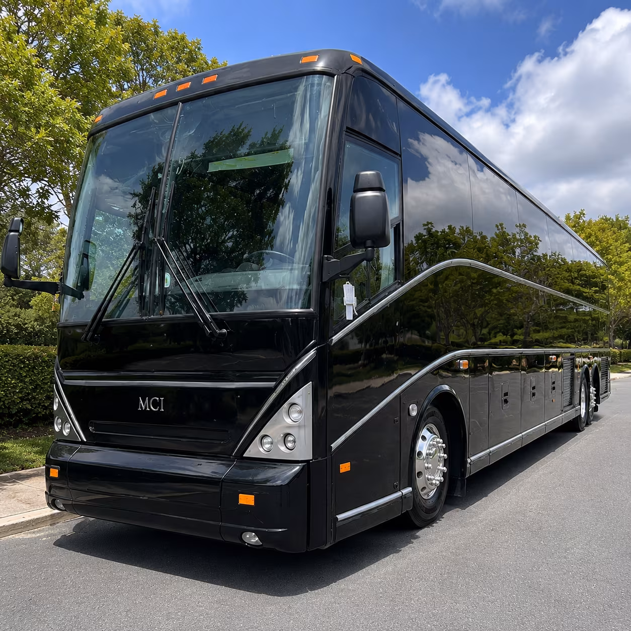 rock hill bus rental service area