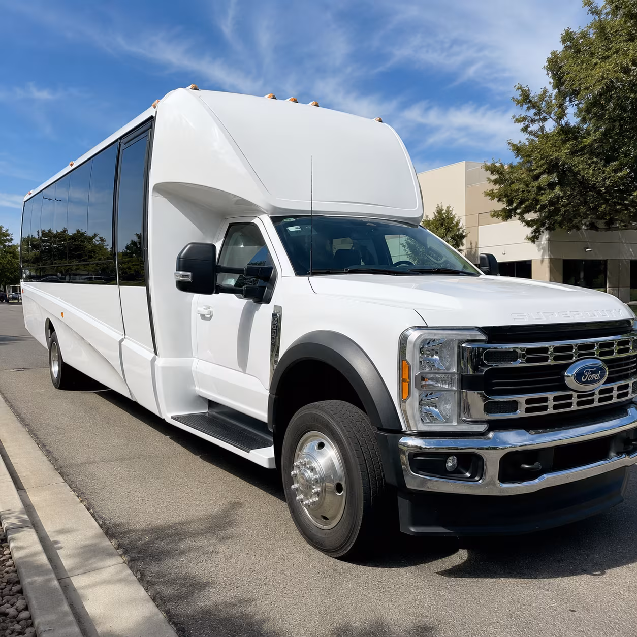 rock hill bus rentals