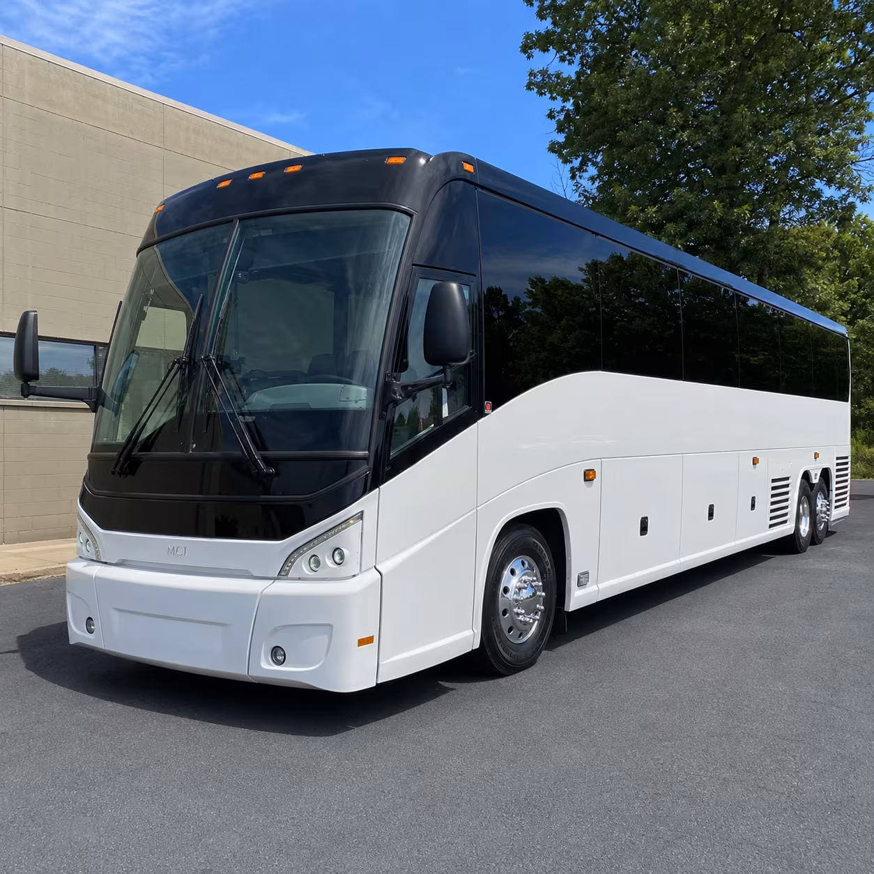 rock hill charter bus rentals for long distance trips to charlotte and beyond