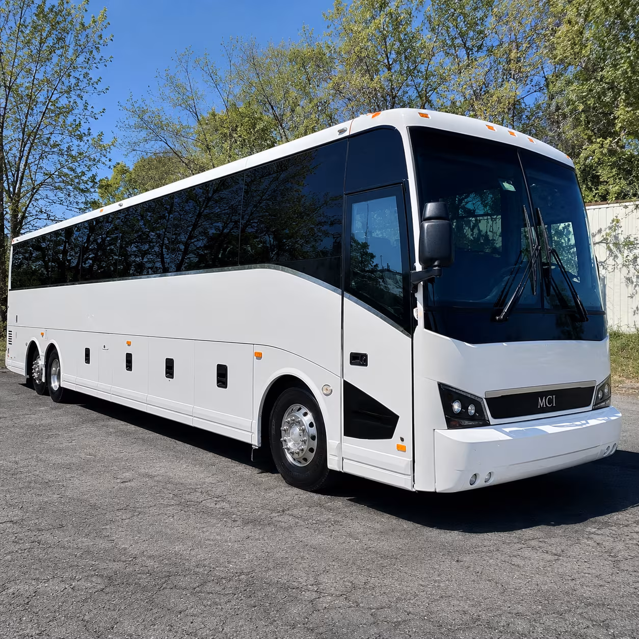 rock hill charter bus rentals for manufacturing and plant groups