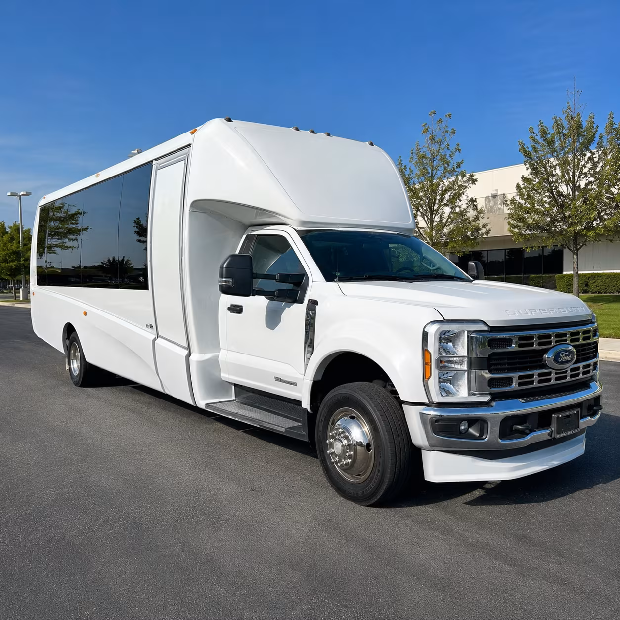 rock hill church transportation