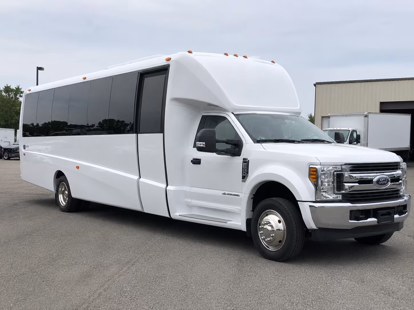 rock hill concert and festival bus rentals