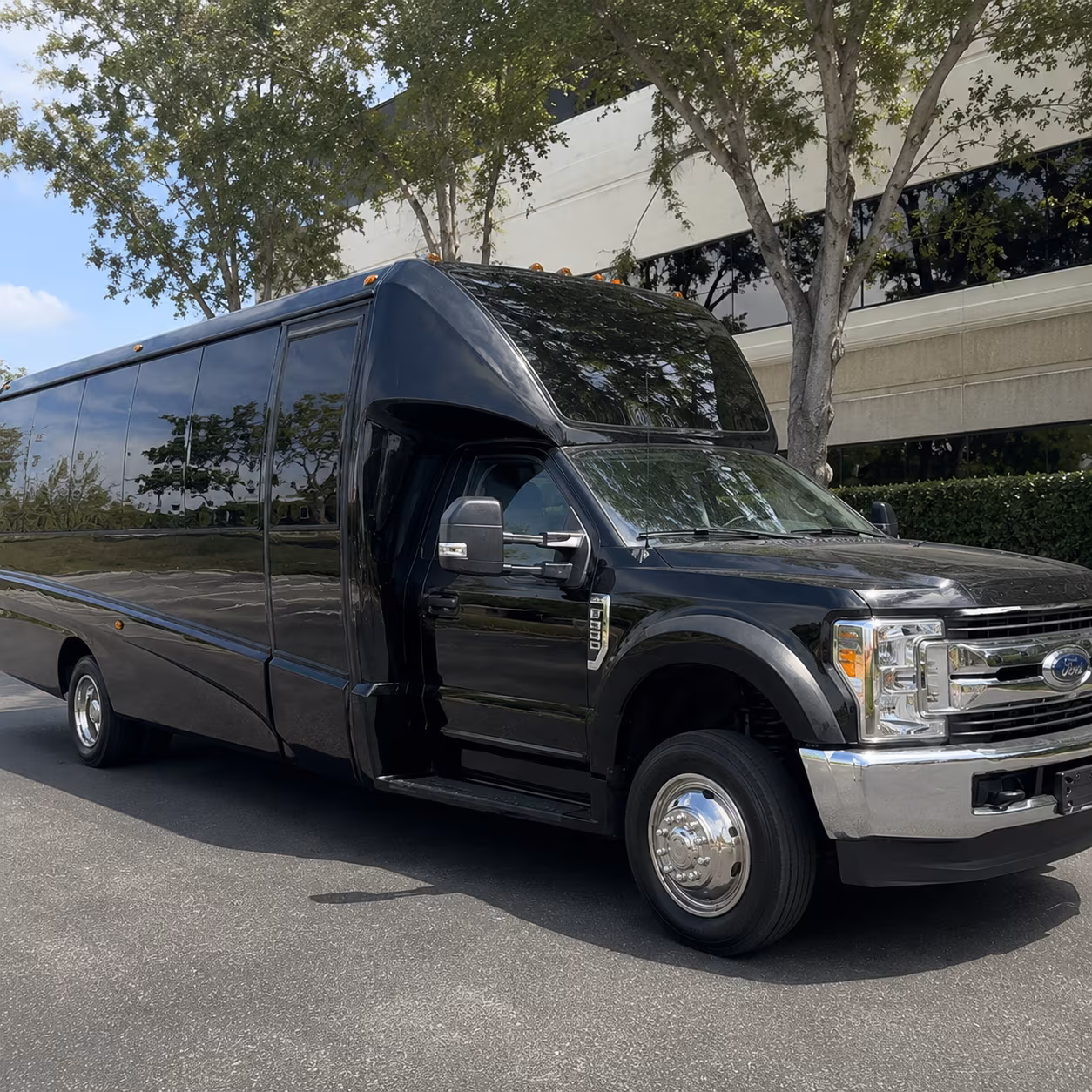 rock hill corporate event party bus rental