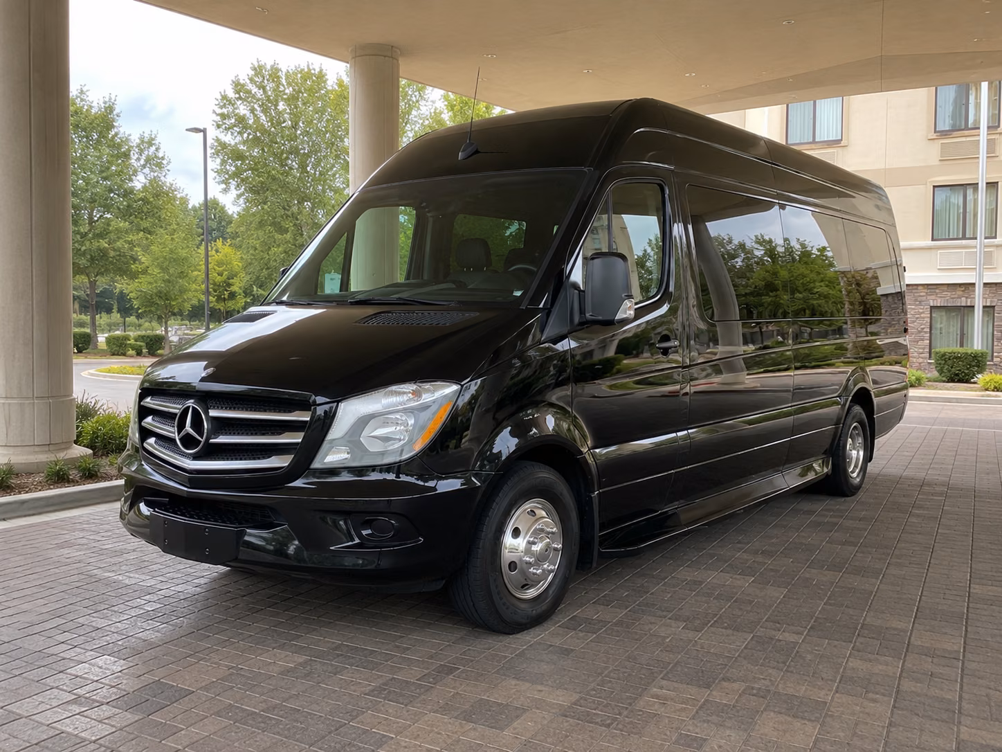 Rock Hill Corporate Event Transportation