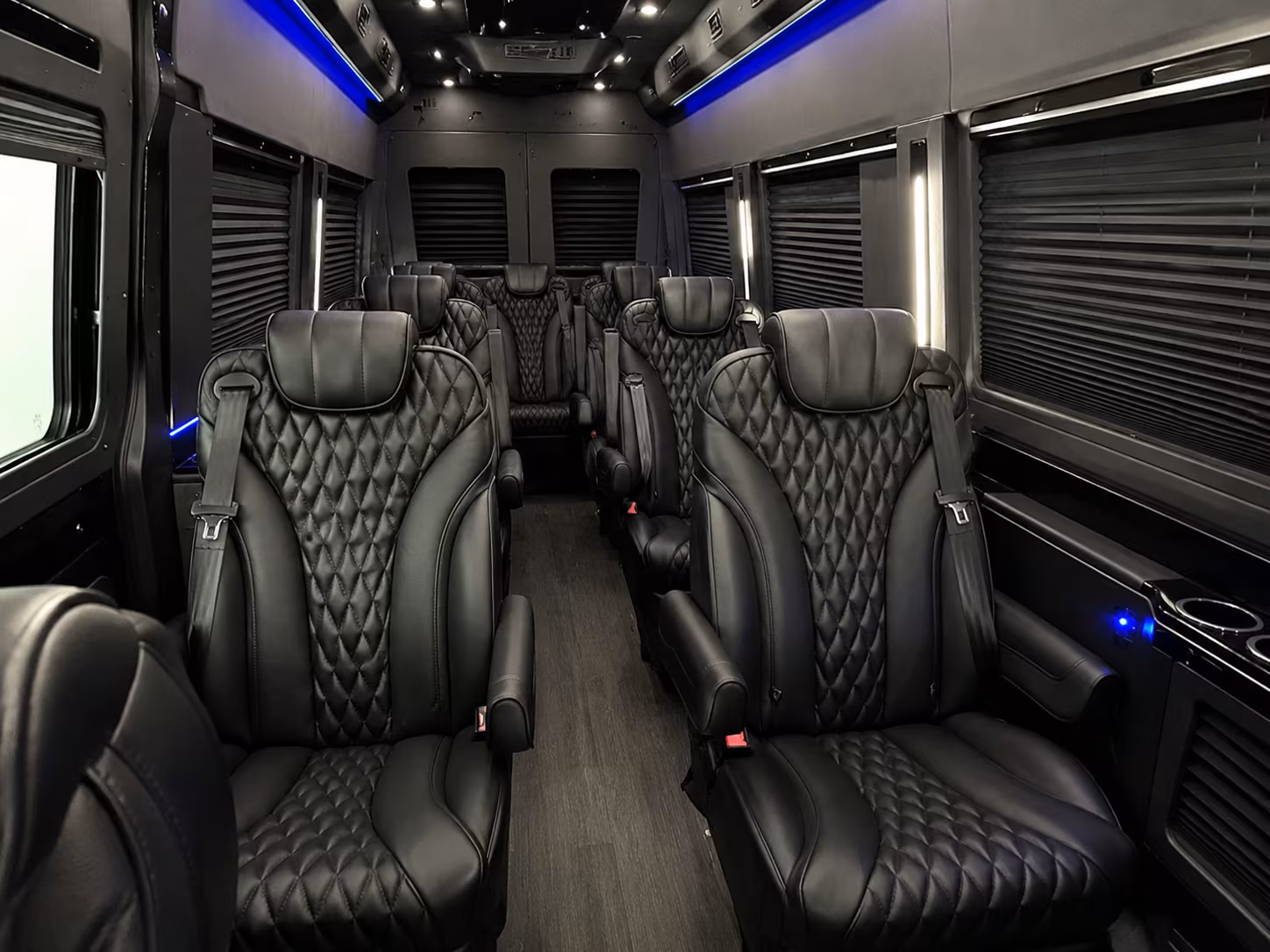 rock hill corporate transportation