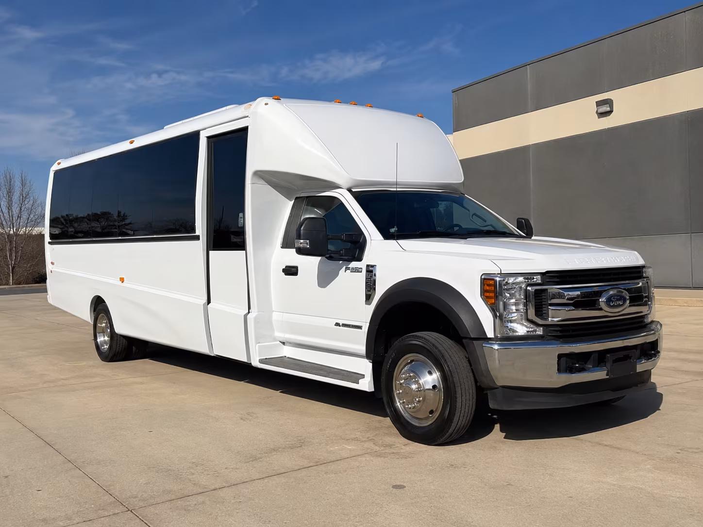 Rock Hill Government & Military Transportation