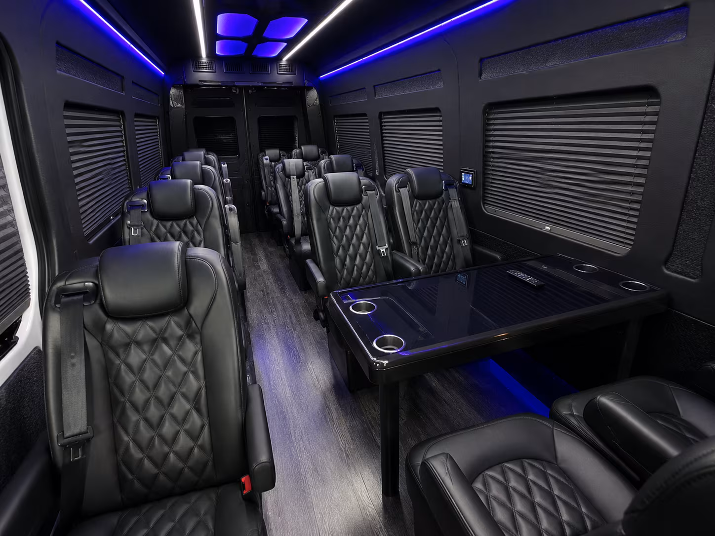 rock hill long distance transportation onboard seating