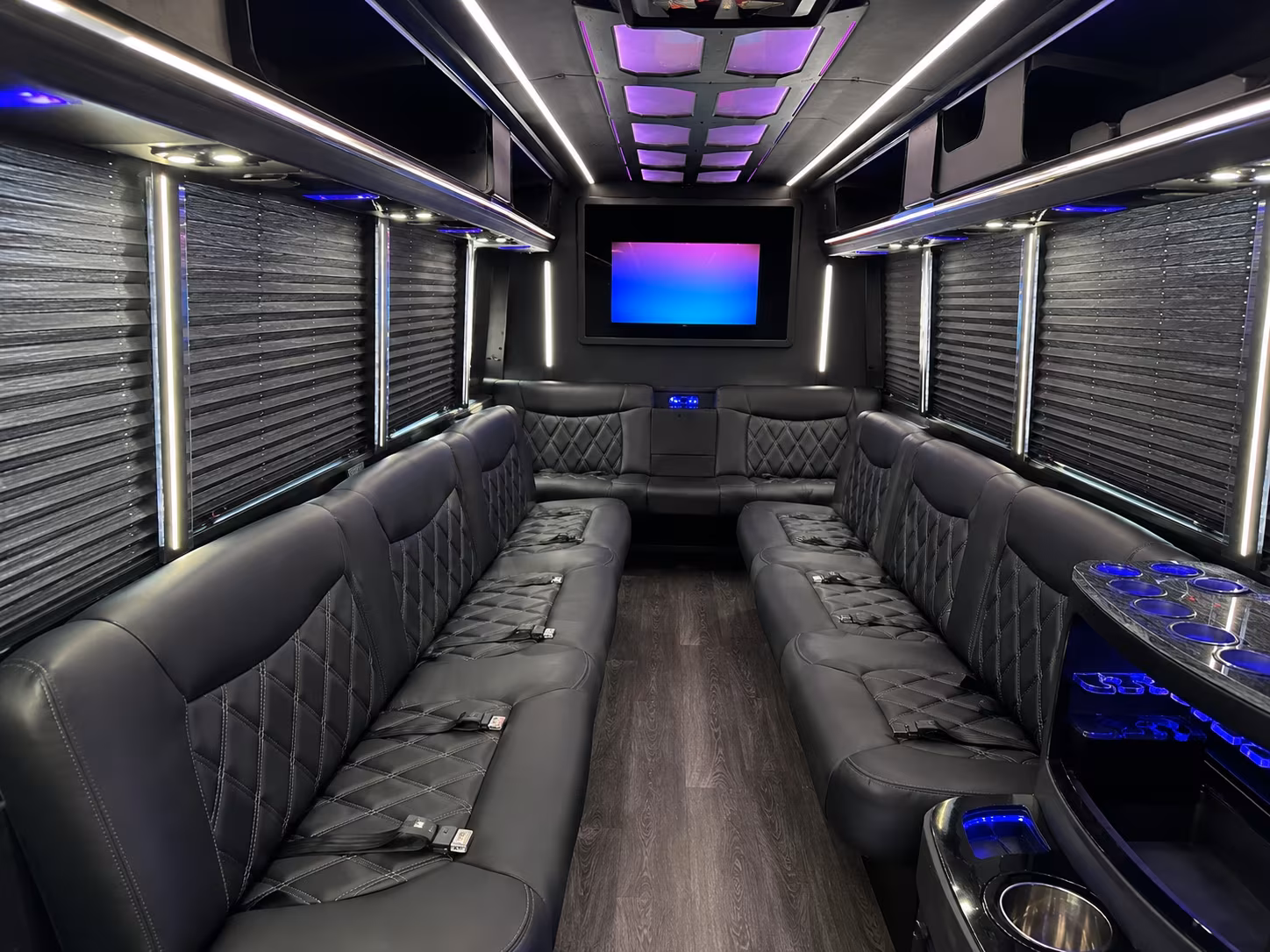 rock hill party bus booking step 3