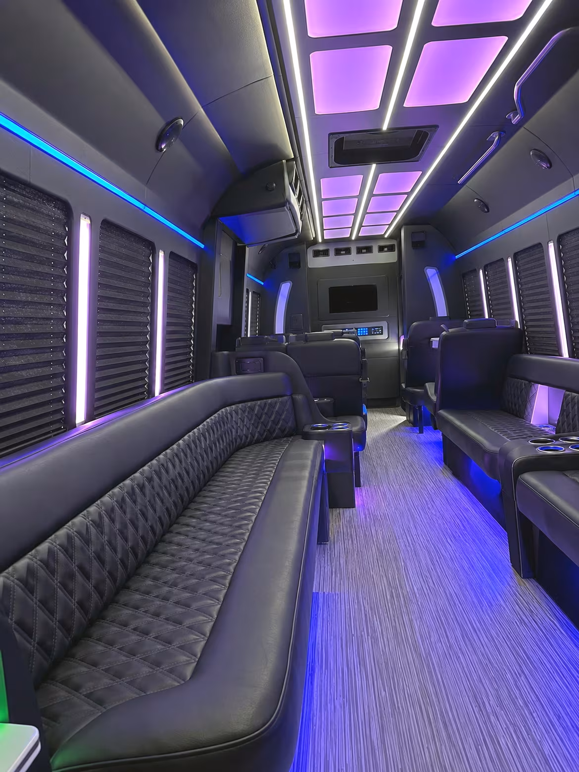 rock hill party bus rental gallery