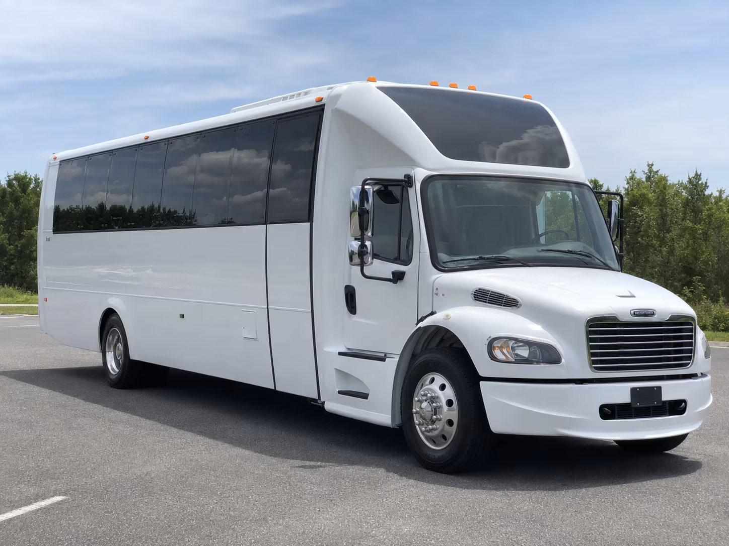 rock hill party bus