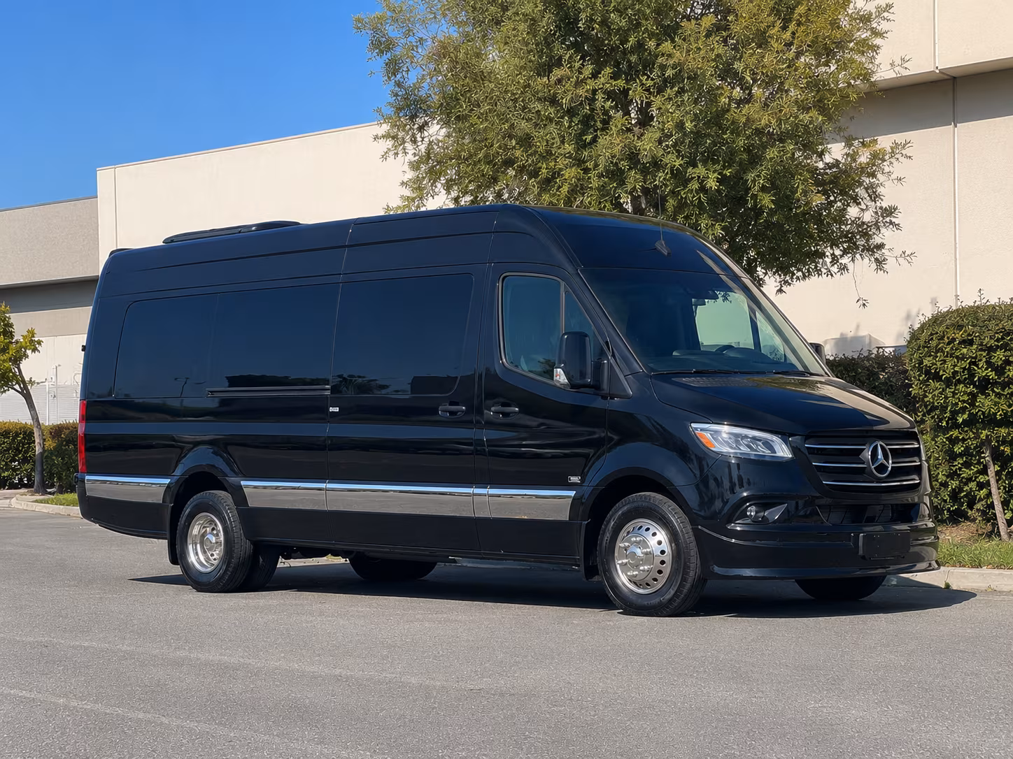Rock Hill Private Event Transportation