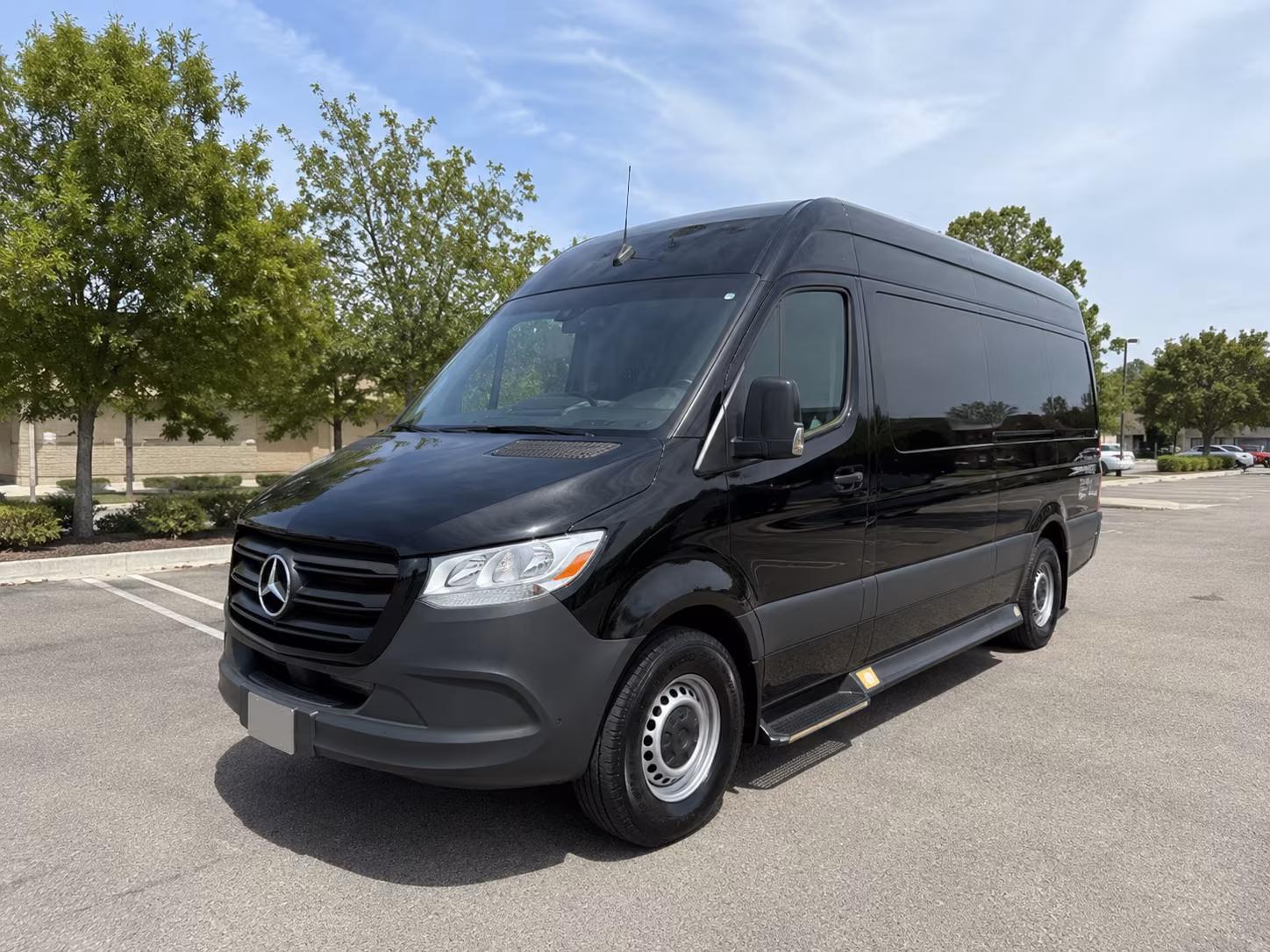 rock hill prom transportation