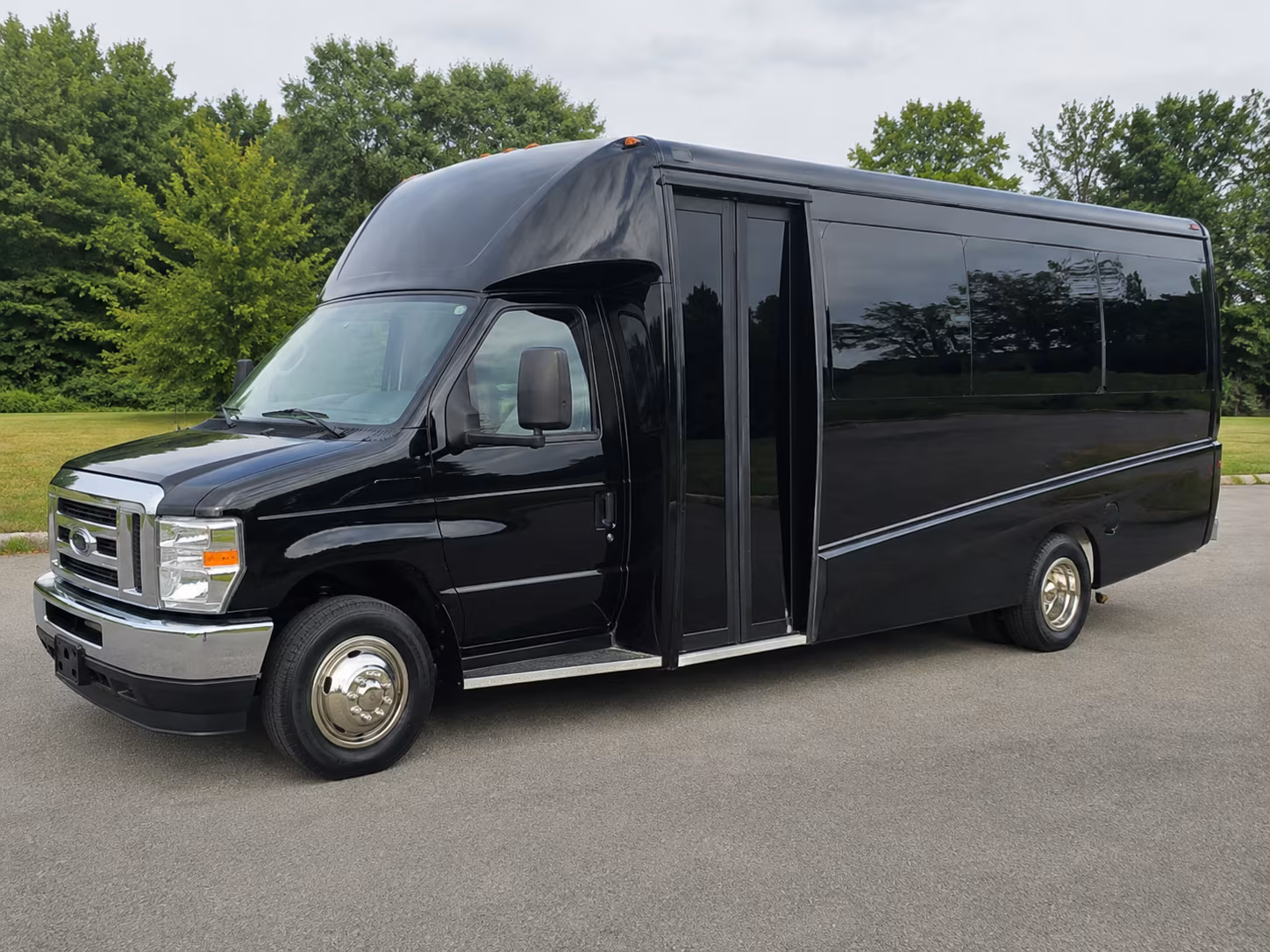 Rock Hill Religious Group Transportation