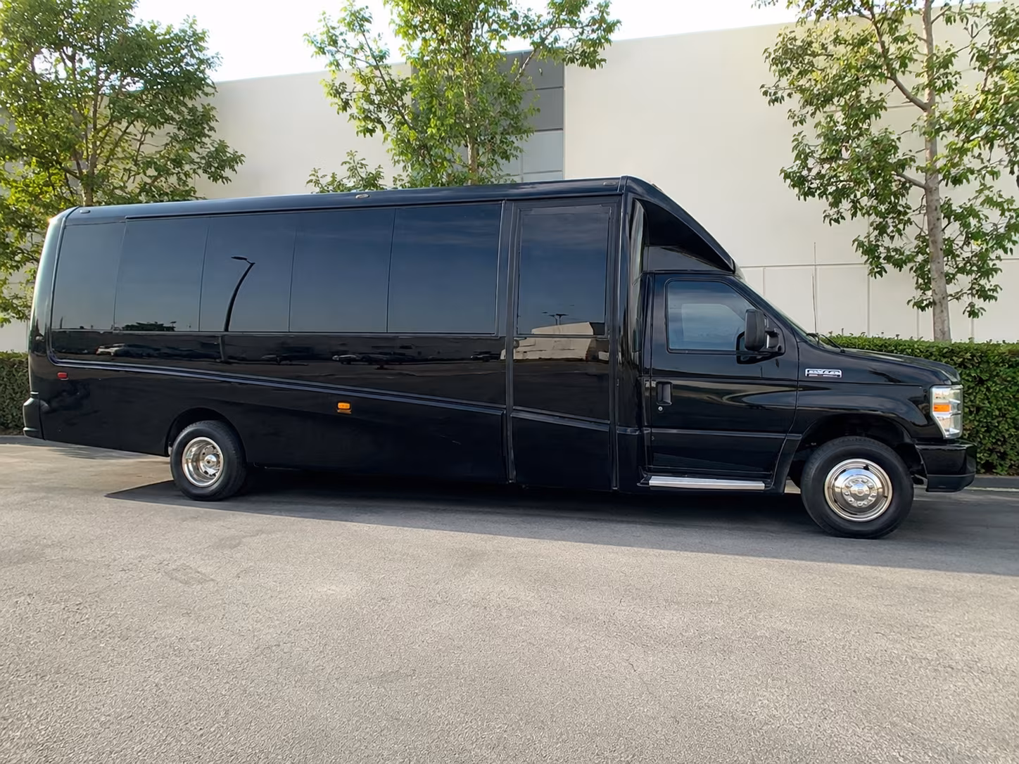Rock Hill School Event Transportation