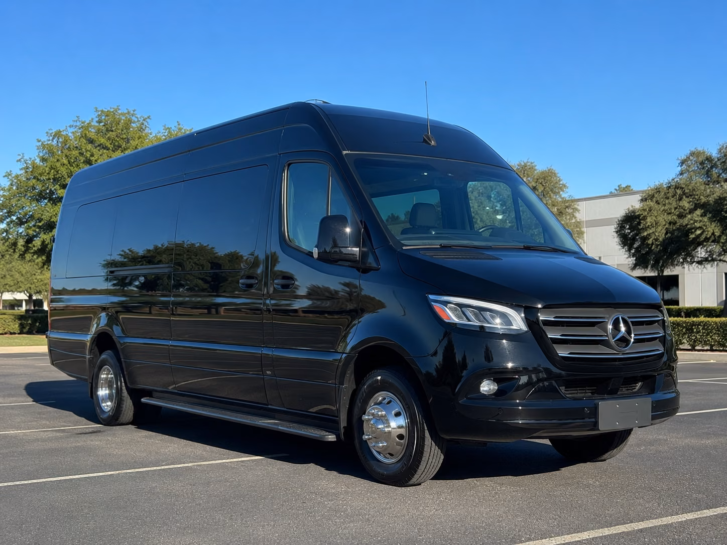 rock hill sprinter limousine