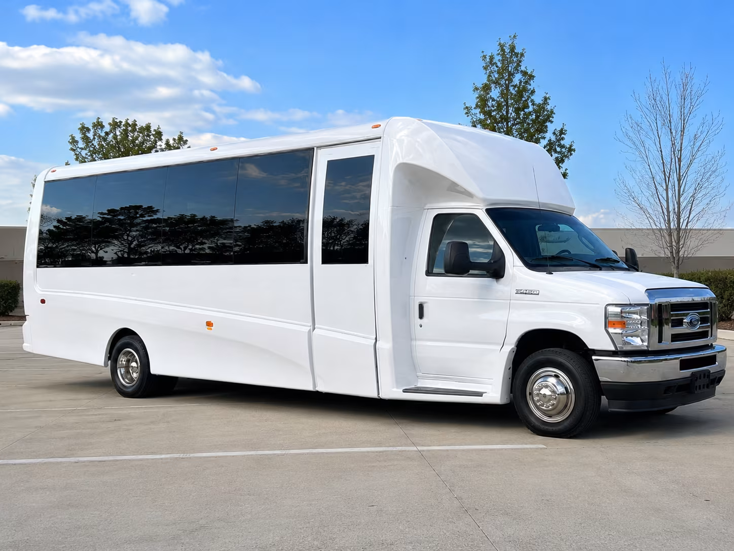 transportation buses for charlotte motor speedway concert and festival weekends