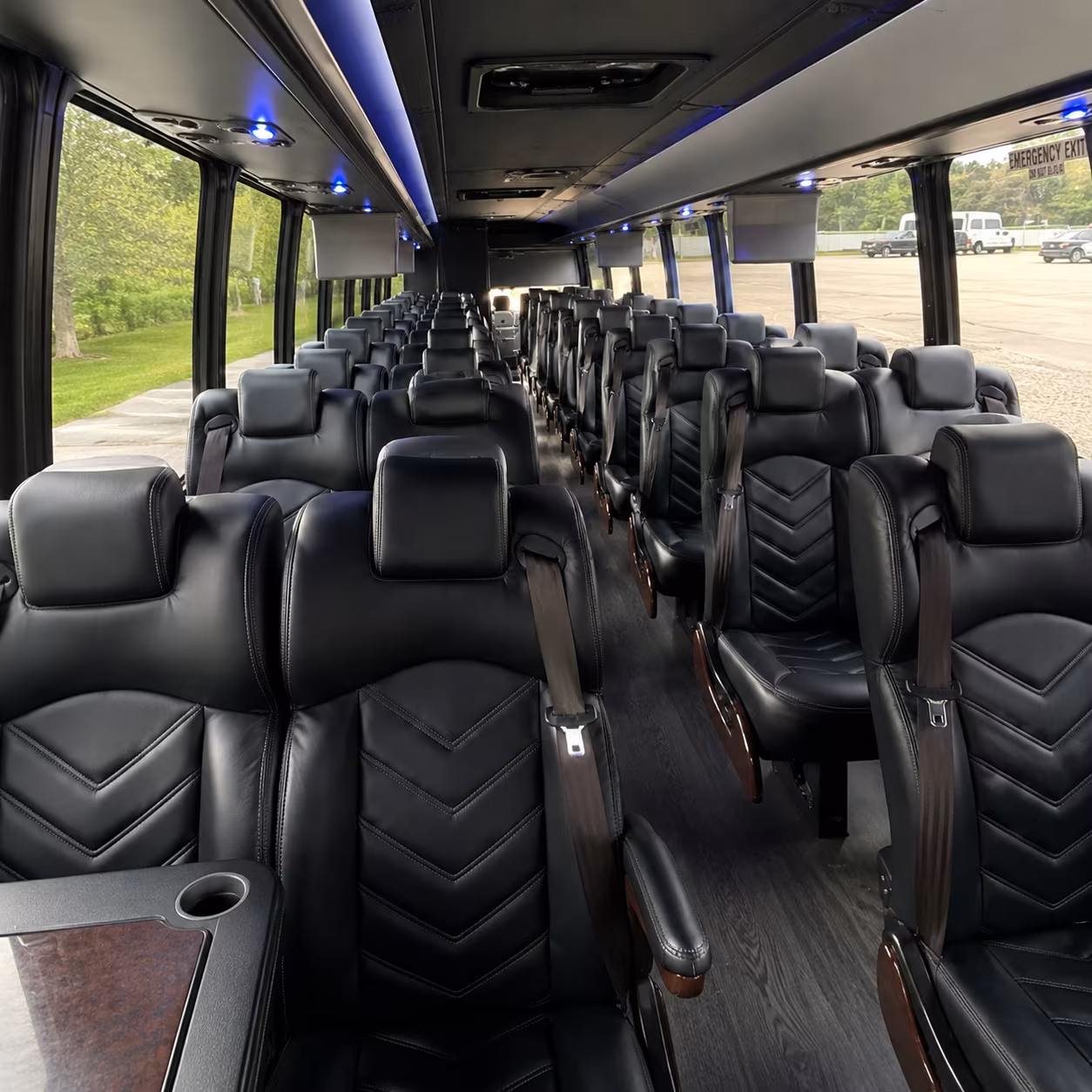 winery and brewery tour buses for birthday groups in rock hill